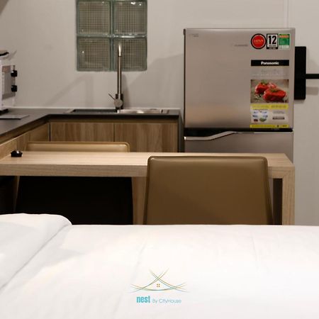 Cityhouse - Nest Minh Khai Хошимин Екстериор снимка