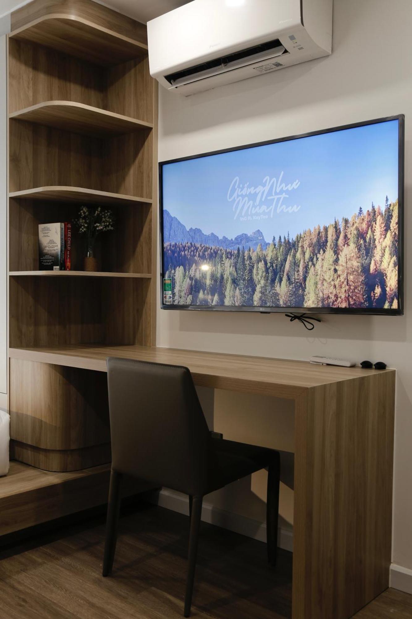 Cityhouse - Nest Minh Khai Хошимин Екстериор снимка