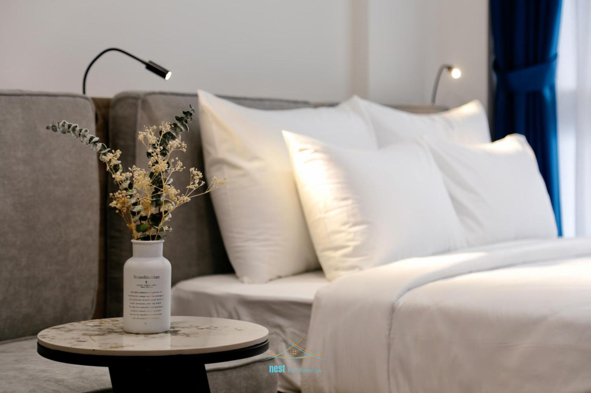 Cityhouse - Nest Minh Khai Хошимин Екстериор снимка