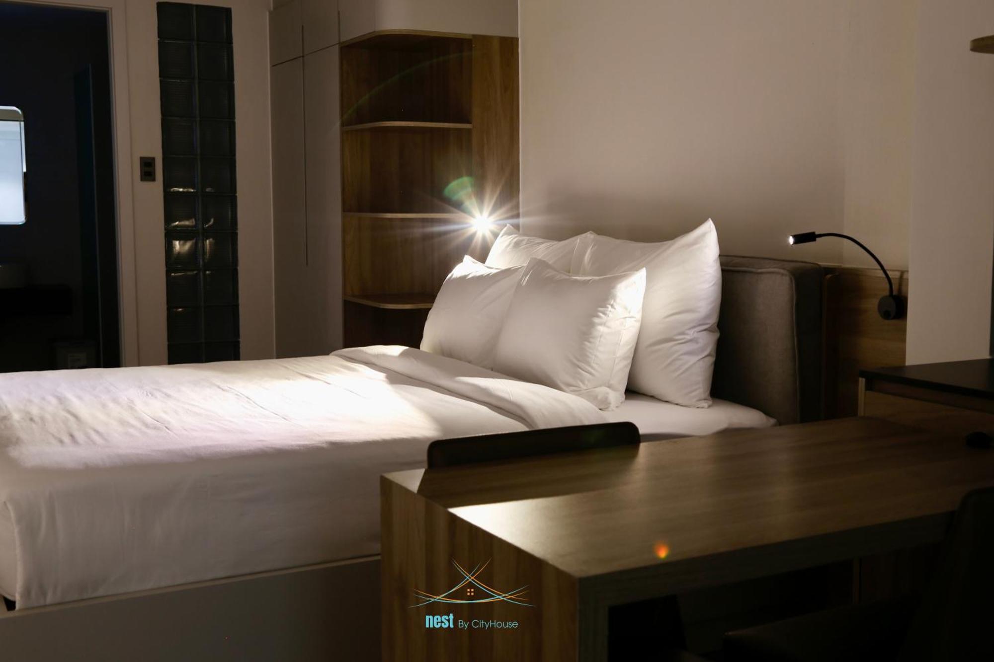 Cityhouse - Nest Minh Khai Хошимин Екстериор снимка