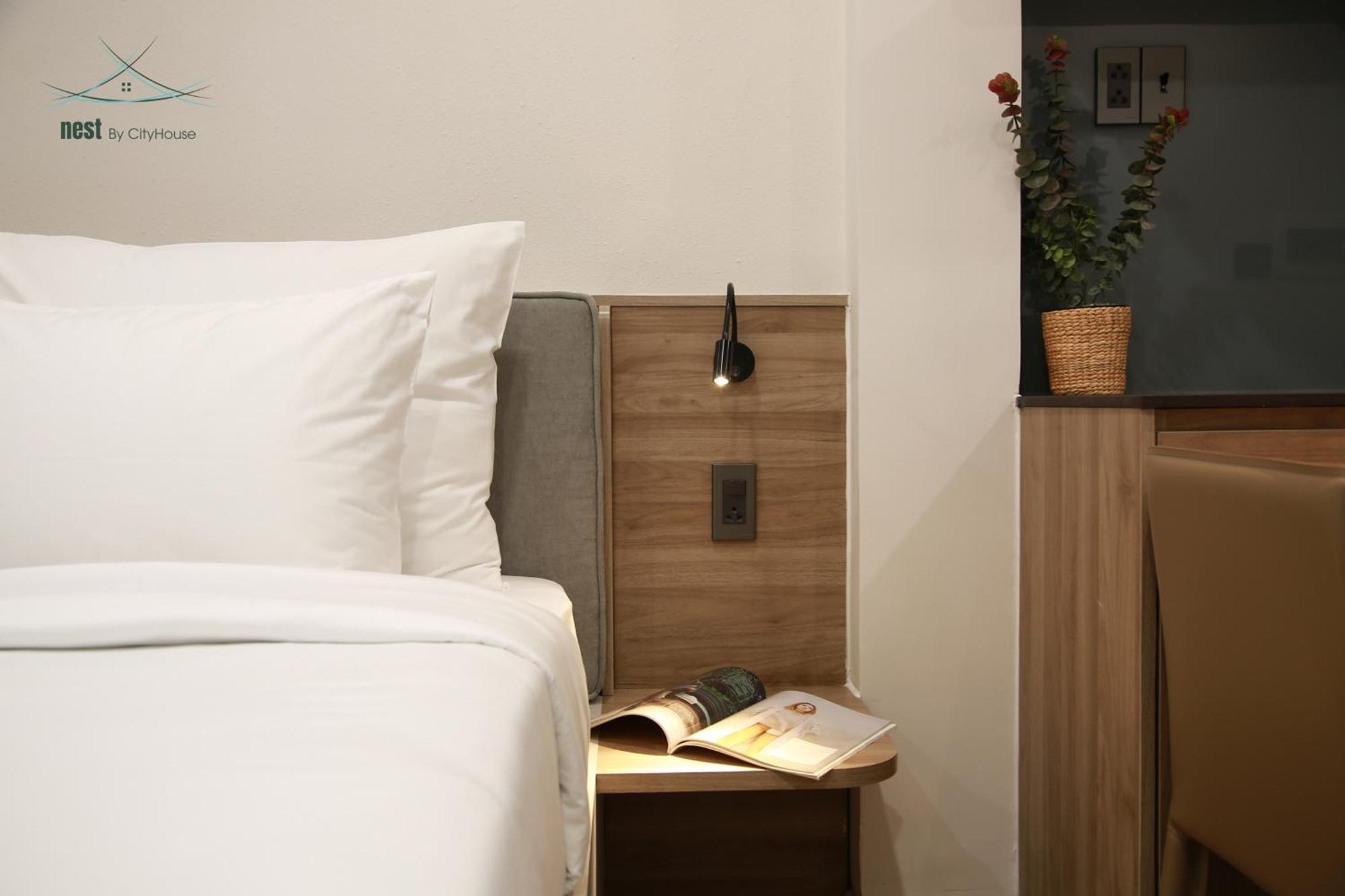 Cityhouse - Nest Minh Khai Хошимин Екстериор снимка