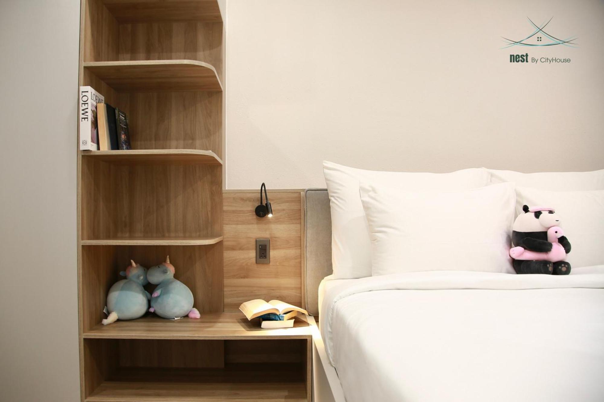 Cityhouse - Nest Minh Khai Хошимин Екстериор снимка
