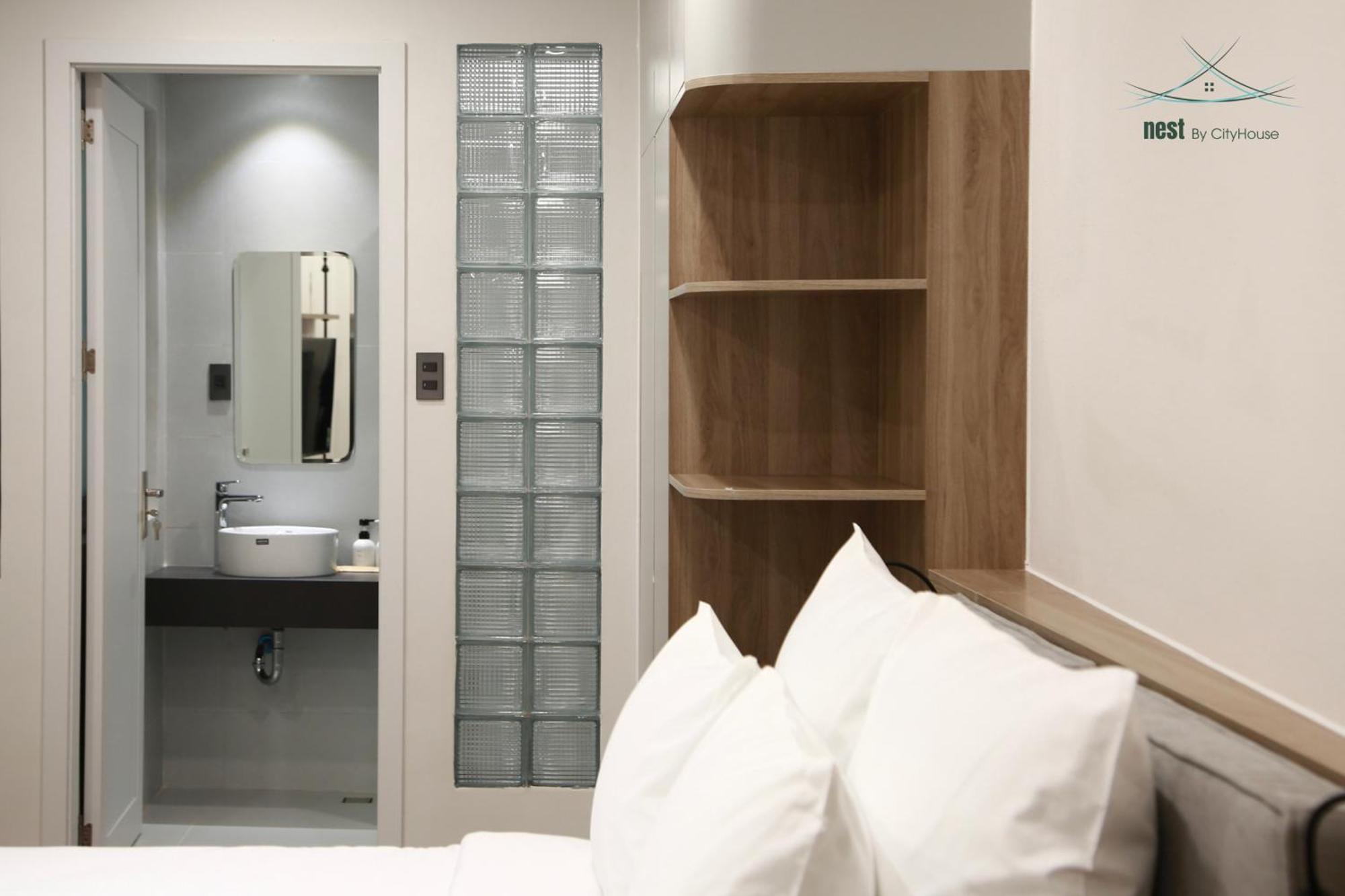Cityhouse - Nest Minh Khai Хошимин Екстериор снимка