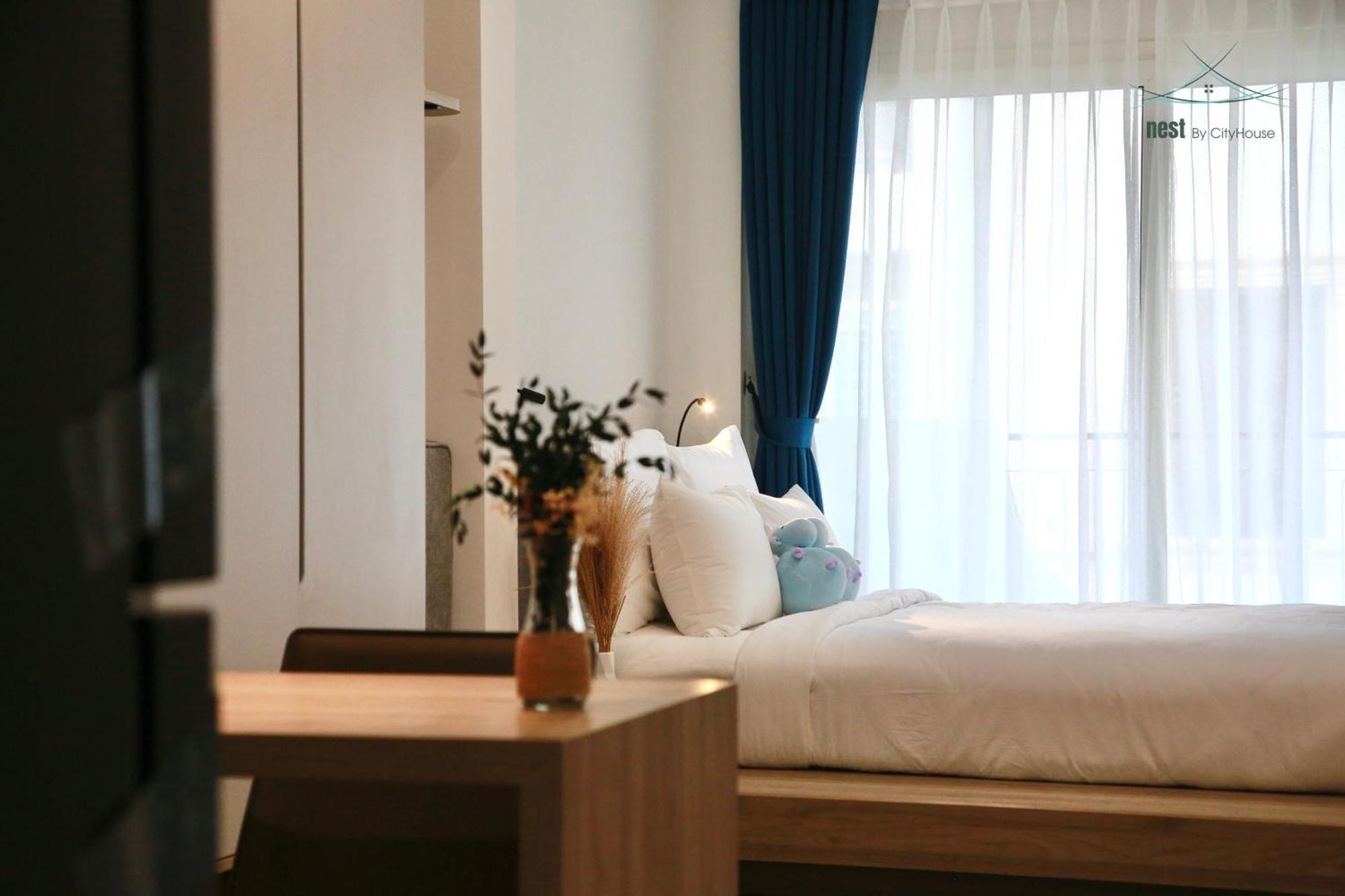 Cityhouse - Nest Minh Khai Хошимин Екстериор снимка